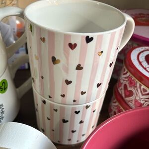 Brand New Valentines Day Mugs